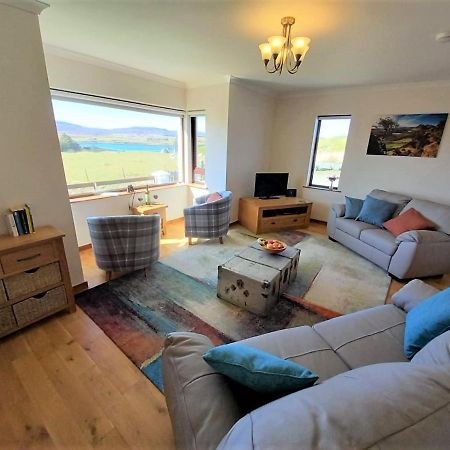 Skye Getaways Self Catering Accommodation Данвеган Экстерьер фото