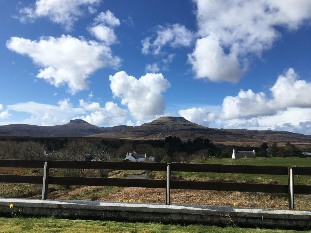 Skye Getaways Self Catering Accommodation Данвеган Экстерьер фото